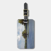 IJzerbergmeer Bagagelabel (Voorkant verticaal)