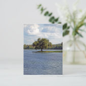 IJzerbergmeer Briefkaart (Staand voorkant)