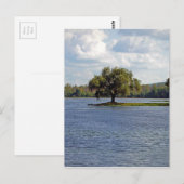 IJzerbergmeer Briefkaart (Voorkant / Achterkant)