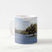 IJzerbergmeer Koffiemok (Voorkant links)