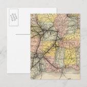 IJzerbergroute 2 Briefkaart (Voorkant / Achterkant)