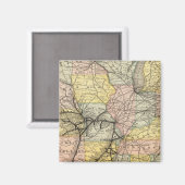 IJzerbergroute 2 Magneet (Voorkant / Achterkant)