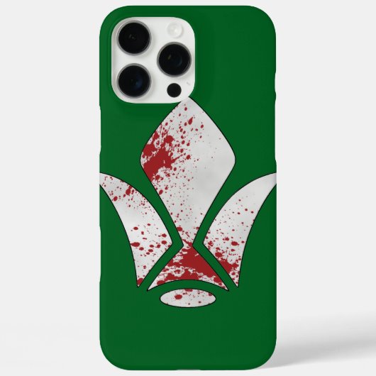 IJzerbloed Tekkadan Logo Case-Mate iPhone Case (Achterkant)