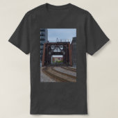 IJzerbrug T-shirt (Design voorkant)