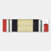 IJzercampagne-lintbalsticker Bumpersticker (Voorkant)