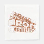 IJzercentury Paper Napkins Servet (Voorkant)