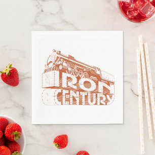 IJzercentury Paper Napkins Servet