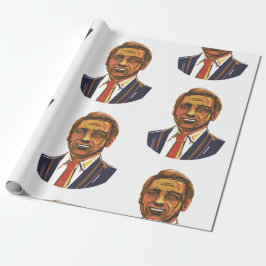 ijzerdesantis voor president 2024 cadeaupapier