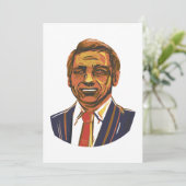 ijzerdesantis voor president 2024 kaart (Staand voorkant)