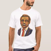 ijzerdesantis voor president 2024 t-shirt (Voorkant)