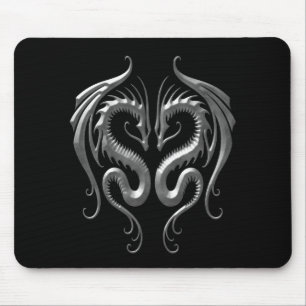 IJzerdragons Muismat
