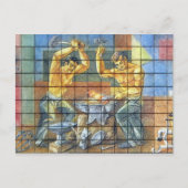 IJzeren Briefkaart (Voorkant)