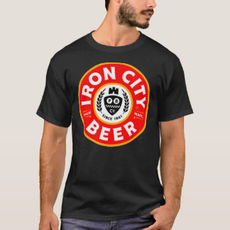IJzeren City Logo Classic T-Shirt