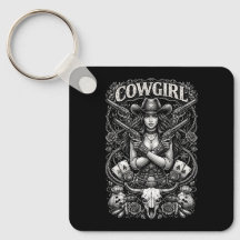 IJzeren Cowgirl