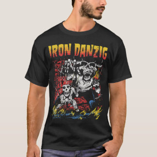 IJZEREN DANZIG meisje T-shirt