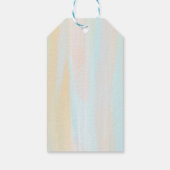 IJzeren douche, Vrijgezellenfeest Cadeaus LABEL Cadeaulabel (Achterkant)