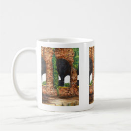 IJzeren fornuis Koffiemok