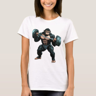IJzeren Gorilla T-shirt