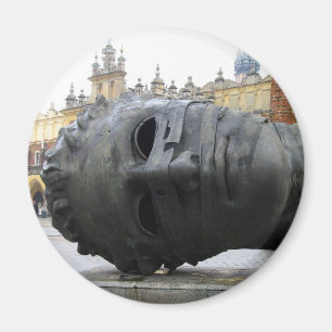 IJzeren hoofdmagneet Magneet