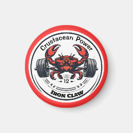 ijzeren klauw magneet