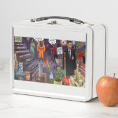 ijzeren koepel (In situ)