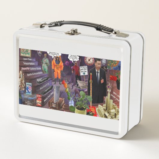 ijzeren koepel (Voorkant)