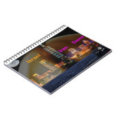 IJzeren koepel Notitieboek (Linkerzijde)