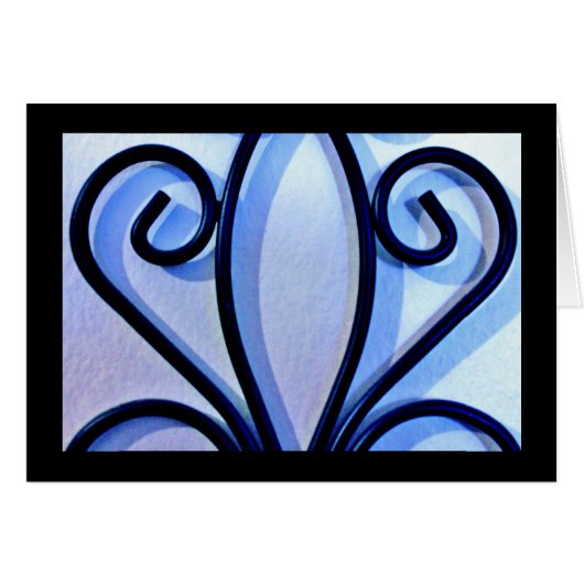 IJzeren kunst (Voorkant Horizontaal)