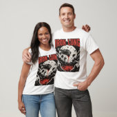 IJzeren Long T-shirt (Unisex)