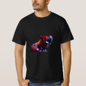 IJzeren man T-shirt (Voorkant)
