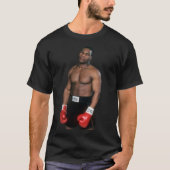 IJzeren Mike Boklegende T-shirt (Voorkant)