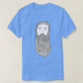 IJzeren moeras T-shirt (Design voorkant)