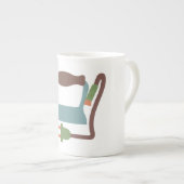 IJzeren Mok (Voorkant rechts)