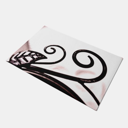 IJzeren Natuur Deurmat (Schuin)