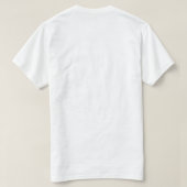IJzeren Paard Garage T-shirt (Design achterkant)