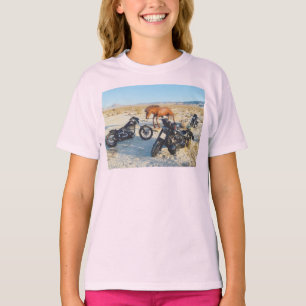 IJzeren Paarden T-shirt