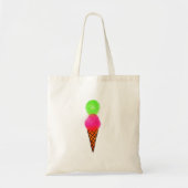 IJzeren pop Tote Bag (Voorkant)