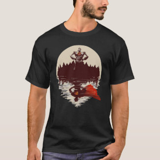IJZEREN REUS familie jongen T-shirt