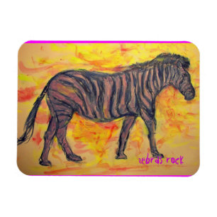 ijzeren rockkunst magneet