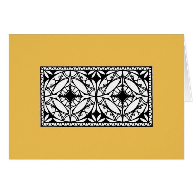 IJzeren rooster, 1912; Modernistische stijl (Voorkant Horizontaal)