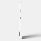 "IJzeren schedel" iPad-draagtas Case-Mate iPhone Case (Achterkant / Links)