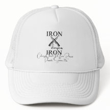 IJzeren slijpmiddelen IJzeren mes Christelijk