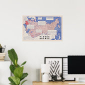 IJzeren wortels: De bloedlijn van het Poster van S (Thuiskantoor)