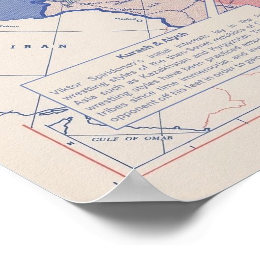 IJzeren wortels: De bloedlijn van het Poster van S (Hoek)