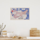 IJzeren wortels: De bloedlijn van het Poster van S (Keuken)