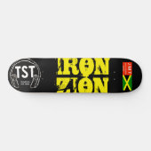 IJZEREN ZION SKATEBOARDS / JMT SKATEBOARDS (Horizontaal)