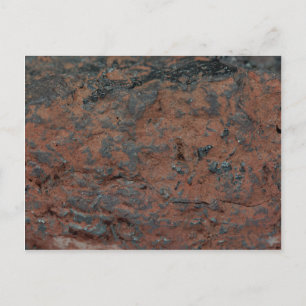 IJzererts Hematiet Briefkaart