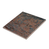 IJzererts Hematiet Tegeltje (Zijkant)