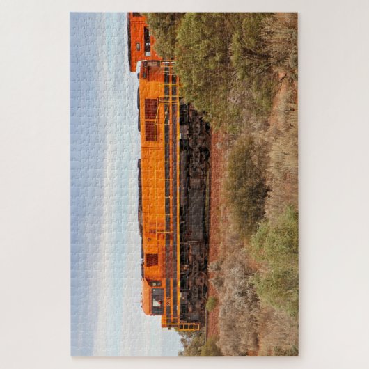 IJzerertstrein, Zuid-Australië 2 Legpuzzel (Verticaal)