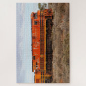 IJzerertstrein, Zuid-Australië Legpuzzel (Verticaal)